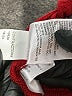 Calvin Klein 100% Wool Burgundy Wool Pullover Sweater Size XL - photo 8