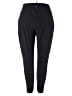 Active by Old Navy Solid Black Active Pants Size XXL - photo 2
