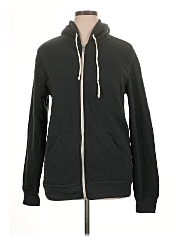 Alternative Earth Zip Up Hoodie (view 1)