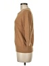 Lands' End 100% Baumwolle Tan Pullover Sweater Size M - photo 5