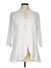 Unbranded 100% Viscose Ivory Kimono Size M - photo 1