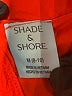 Shade & Shore Orange Swimsuit Top Size M - photo 3