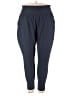 Active by Old Navy Solid Blue Active Pants Size XXL - photo 1
