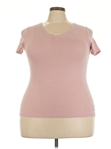 Calvin Klein Performance Short Sleeve T-Shirt (view 1)