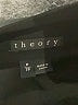 Theory 100% Silk Black Sleeveless Silk Top Size P (petite) - photo 7