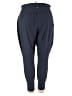 Active by Old Navy Solid Blue Active Pants Size XXL - photo 2