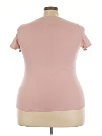 Calvin Klein Performance Short Sleeve T-Shirt (view 2)