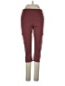 Oiselle Burgundy Active Pants Size 4 - photo 1