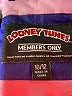 Members Only 100% Polyester Color Block Purple Jacket Size 10 - 12 - photo 3