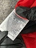 H&M Argyle Red Burgundy Dress Size 6X - 7 - photo 4