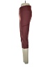 Oiselle Burgundy Active Pants Size 4 - photo 5