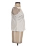 Unbranded 100% Polyester Ivory Tank Top Size XS - photo 4