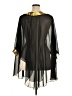 Trebien Black 3/4 Sleeve Blouse Size EU 44 / US 14 - photo 2