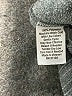 Zelos 100% Polyester Print Gray Turtleneck Sweater Size XL - photo 8