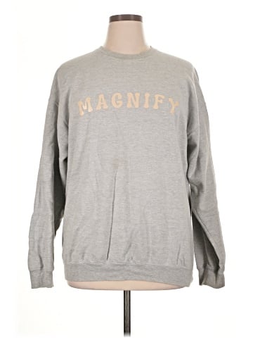 Gildan Sweatshirt (view 1)