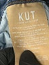 Kut from the Kloth Blue Jeans Size 18 (petite) - photo 5