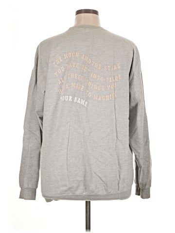 Gildan Sweatshirt (view 2)