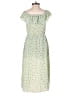 Assorted Brands Green Casual Dress Size S - photo 2