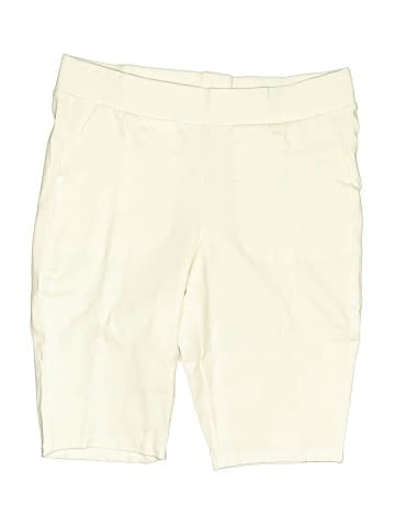 Torrid Khaki Shorts (view 1)