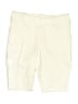 Torrid Ivory Khaki Shorts Size 1X Plus (1) - photo 1