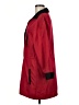 Unbranded 100% Polyester Red Raincoat Size M - photo 5