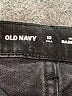 Old Navy Black Jeans Size 12 (tall) - photo 7