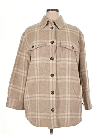 Everlane Wool Coat (view 1)