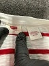 Levi's 100% Cotton Red Long Sleeve Turtleneck Size XS - photo 7