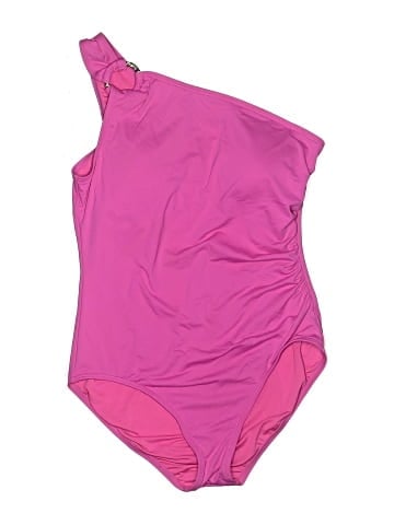 MICHAEL Michael Kors One Piece Swimsuit (view 1)