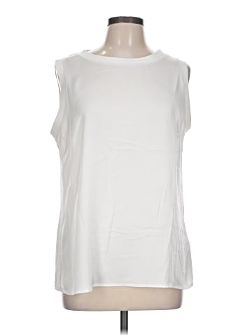 DKNY Sleeveless T-Shirt (view 1)