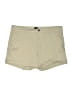 Gap Solid Tan Khaki Shorts Size 16 - photo 1