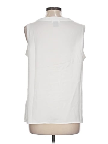 DKNY Sleeveless T-Shirt (view 2)