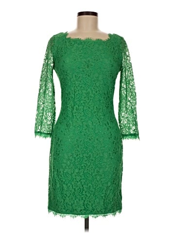 Diane von Furstenberg Cocktail Dress (view 1)