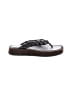 Vince. Brown Flip Flops Size 7 1/2 - photo 1