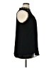Unbranded 100% Polyester Black Sleeveless Blouse Size 1X (estimated) - photo 4