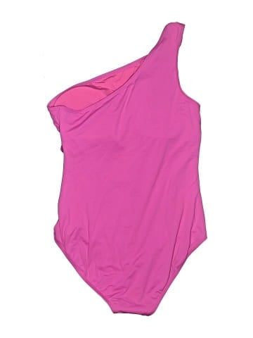 MICHAEL Michael Kors One Piece Swimsuit (view 2)
