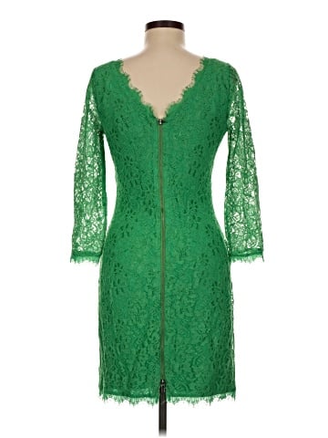 Diane von Furstenberg Cocktail Dress (view 2)