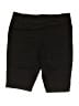 Torrid Solid Black Athletic Shorts Size 1X Plus (1) - photo 2