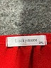 Lucky More 100% Polyester Red Short Sleeve Blouse Size 2X - photo 7