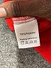 Lucky More 100% Polyester Red Short Sleeve Blouse Size 2X - photo 8