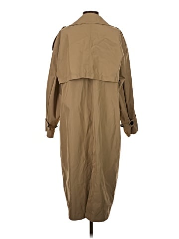 Zara Trenchcoat (view 2)
