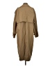 Zara Tan Trenchcoat Size S - photo 2