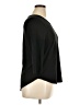 Max Studio Black 3/4 Sleeve Top Size XL - photo 4
