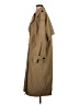 Zara Tan Trenchcoat Size S - photo 5