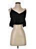 Signature 8 Black Sleeveless Blouse Size S - photo 1