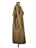 Zara Tan Trenchcoat Size S - photo 4
