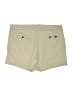 Gap Solid Tan Khaki Shorts Size 16 - photo 2