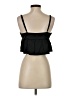 Signature 8 Black Sleeveless Blouse Size S - photo 2
