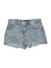 Rewash Blue Denim Shorts Size S - photo 1