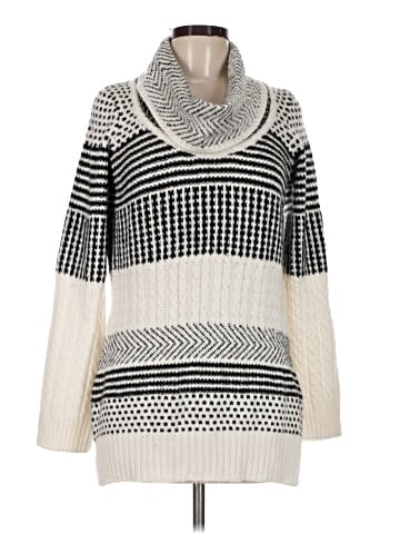 GB Turtleneck Sweater (view 1)